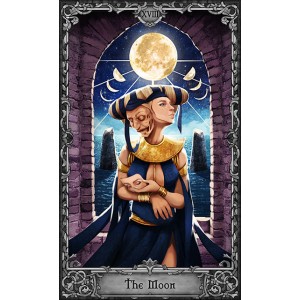 The World of Visions Tarot